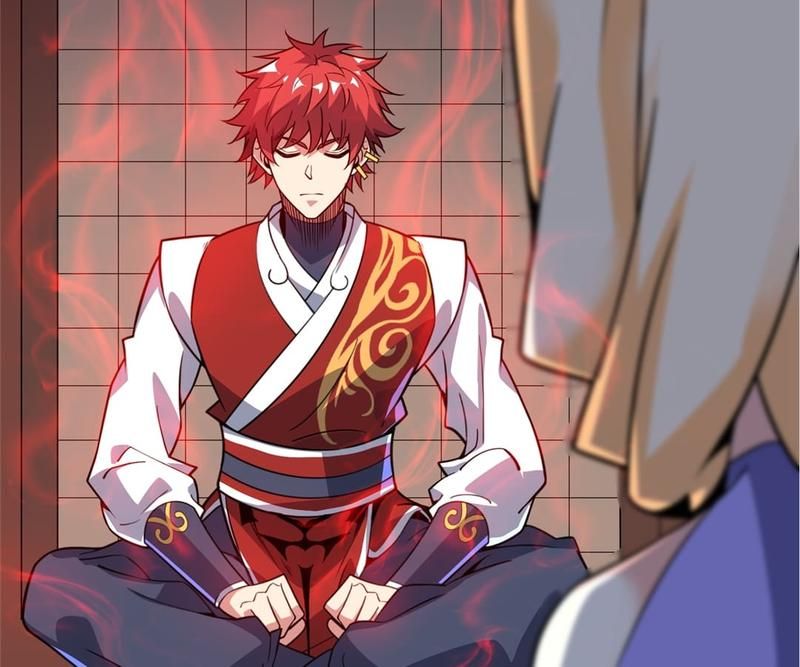 Read Eternal First Son-In-Law chapter 143 image 52 on Lezhin