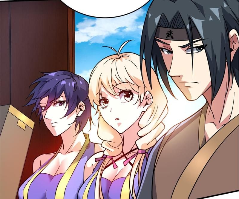 Read Eternal First Son-In-Law chapter 144 image 20 on Lezhin