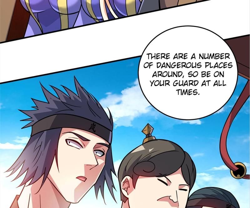 Read Eternal First Son-In-Law chapter 144 image 21 on Lezhin