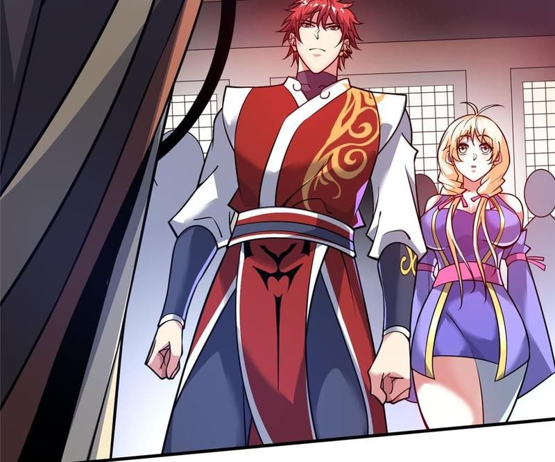 Read Eternal First Son-In-Law chapter 144 image 45 on Lezhin
