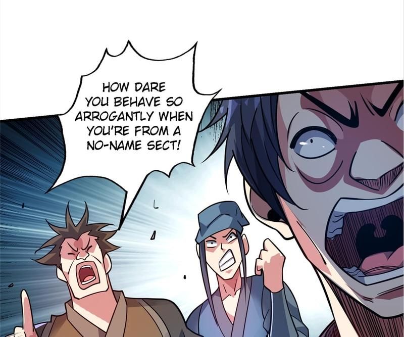 Read Eternal First Son-In-Law chapter 145 image 19 on Lezhin