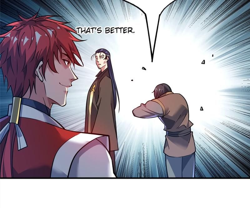 Read Eternal First Son-In-Law chapter 145 image 35 on Lezhin