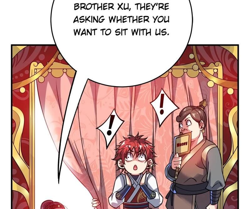 Read Eternal First Son-In-Law chapter 146 image 41 on Lezhin