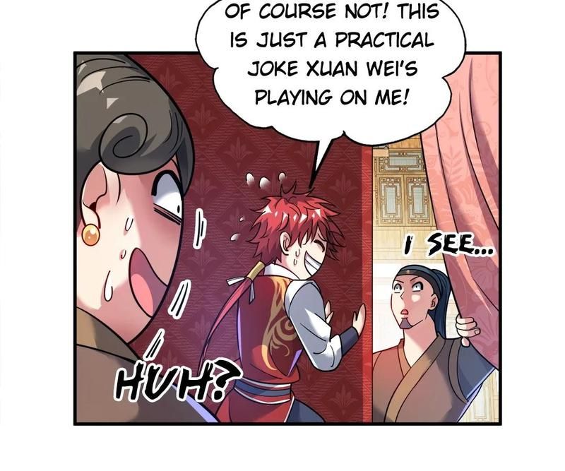 Read Eternal First Son-In-Law chapter 146 image 47 on Lezhin