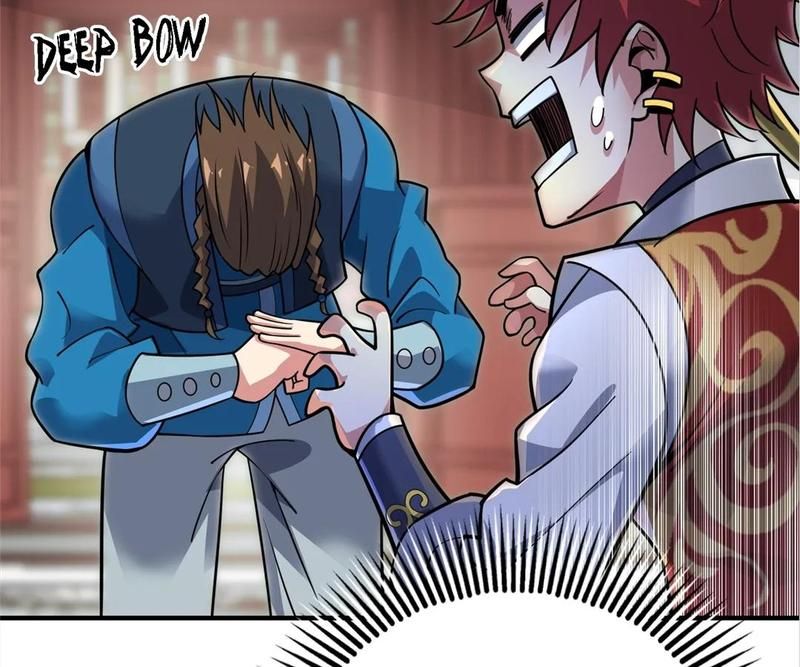 Read Eternal First Son-In-Law chapter 147 image 33 on Lezhin
