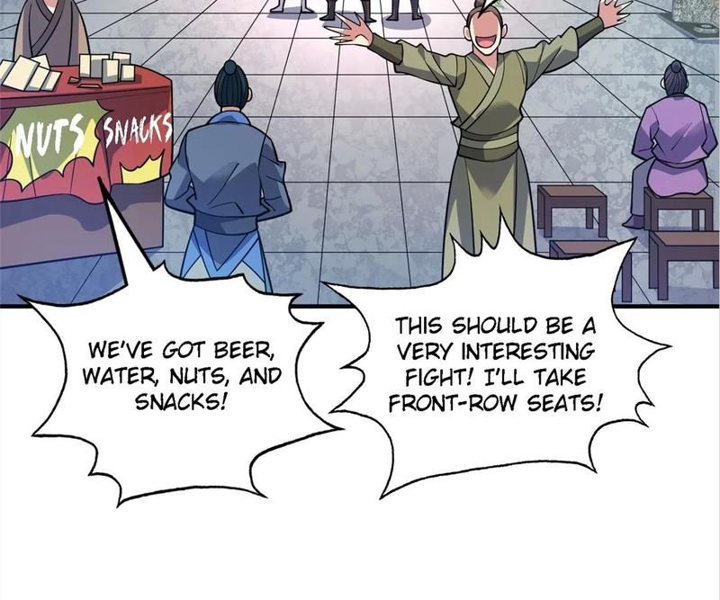 Read Eternal First Son-In-Law chapter 147 image 51 on Lezhin