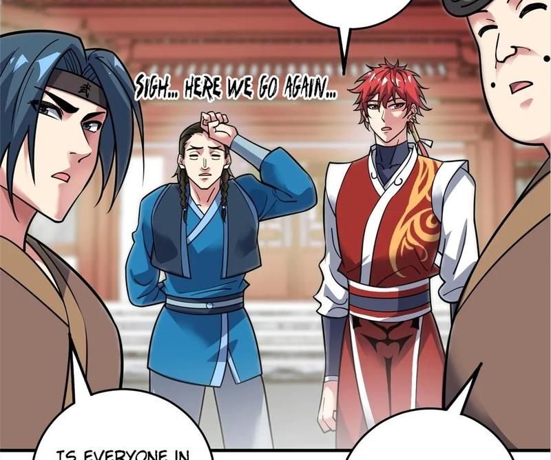 Read Eternal First Son-In-Law chapter 147 image 53 on Lezhin