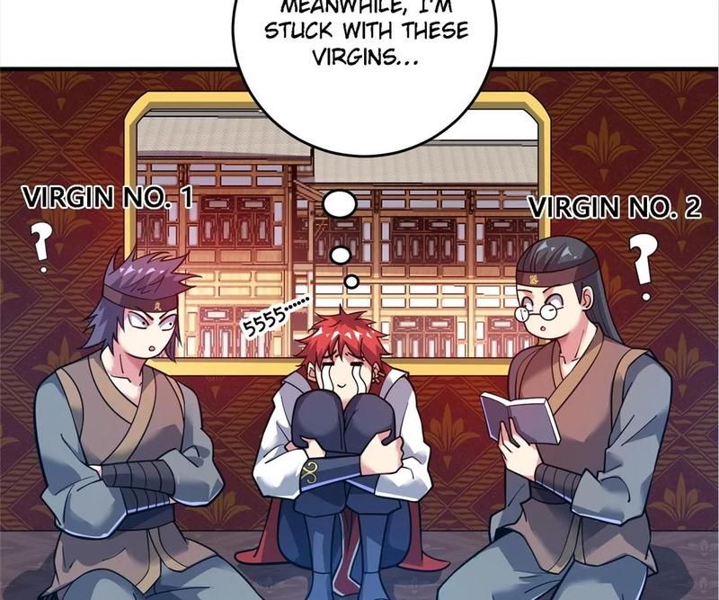 Read Eternal First Son-In-Law chapter 147 image 6 on Lezhin