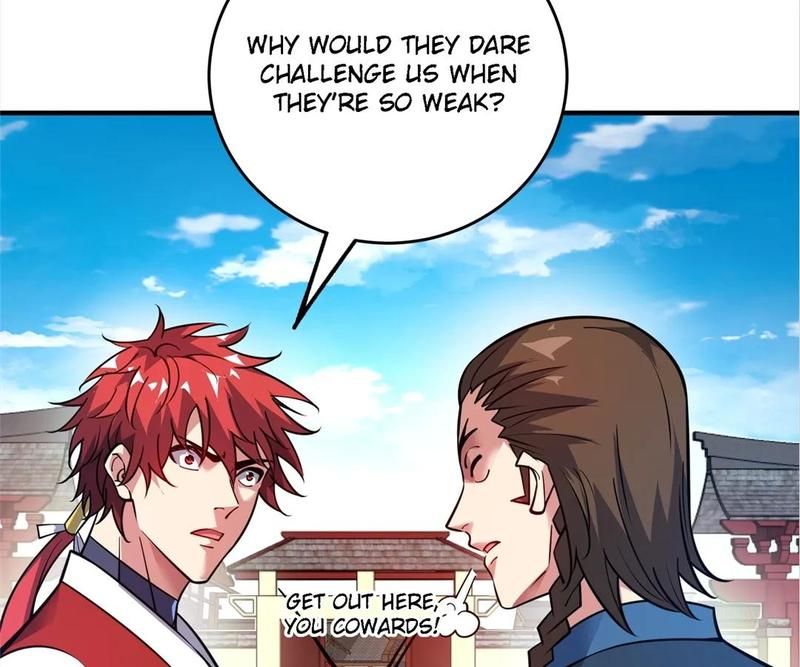 Read Eternal First Son-In-Law chapter 147 image 60 on Lezhin
