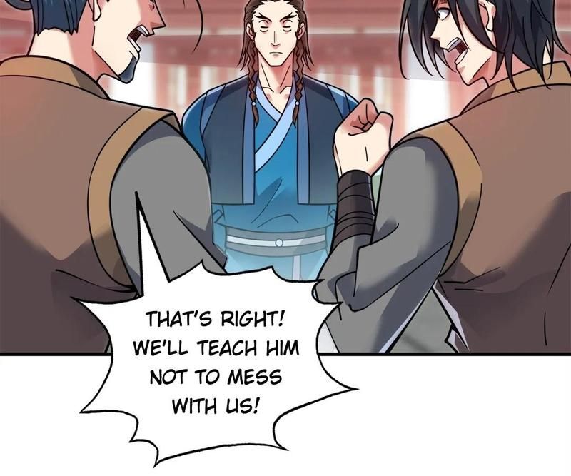 Read Eternal First Son-In-Law chapter 148 image 19 on Lezhin