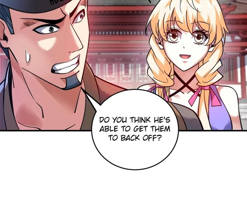 Read Eternal First Son-In-Law chapter 149 image 14 on Lezhin