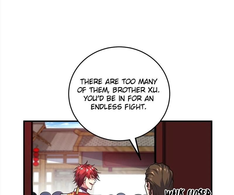 Read Eternal First Son-In-Law chapter 149 image 17 on Lezhin