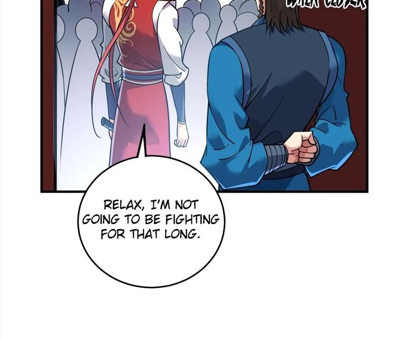 Read Eternal First Son-In-Law chapter 149 image 18 on Lezhin