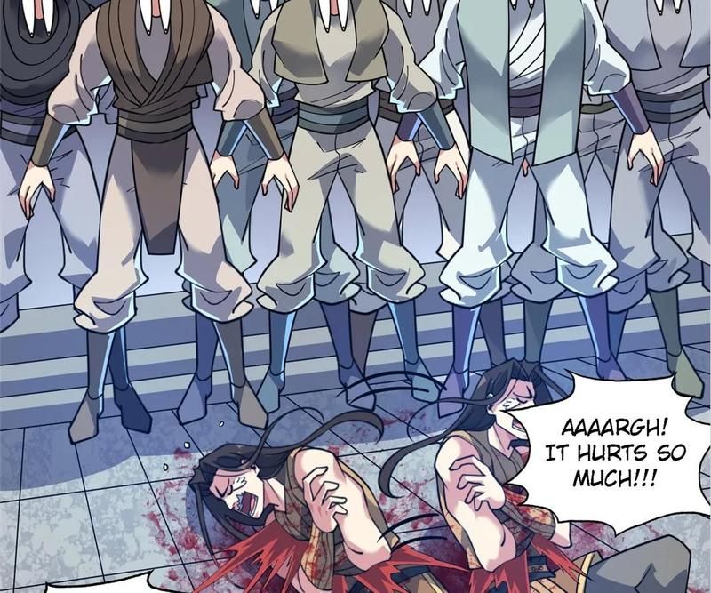 Read Eternal First Son-In-Law chapter 149 image 44 on Lezhin