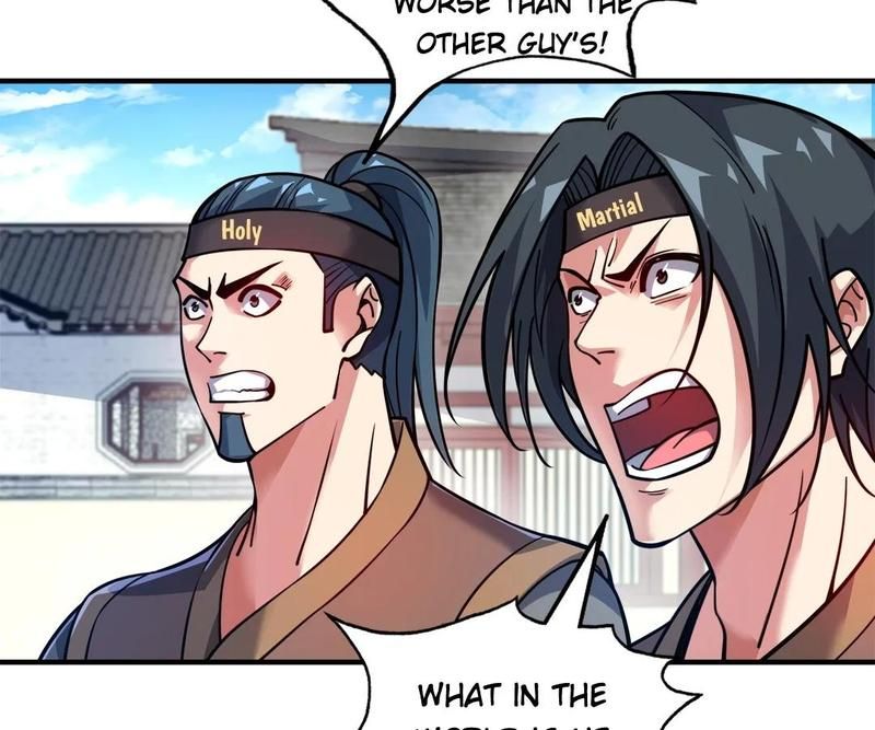 Read Eternal First Son-In-Law chapter 150 image 25 on Lezhin