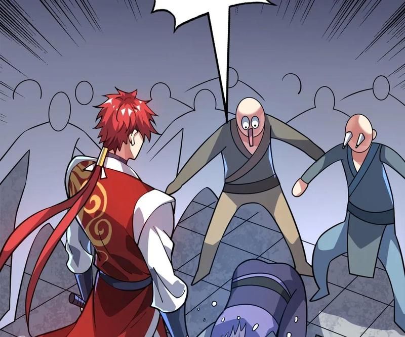 Read Eternal First Son-In-Law chapter 151 image 28 on Lezhin