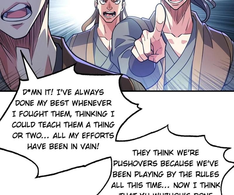 Read Eternal First Son-In-Law chapter 151 image 51 on Lezhin