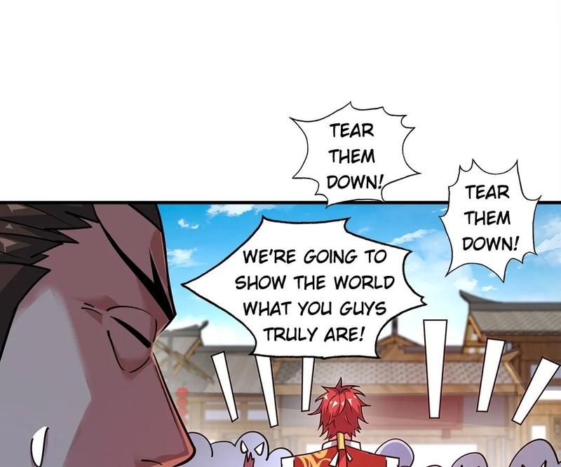 Read Eternal First Son-In-Law chapter 153 image 33 on Lezhin