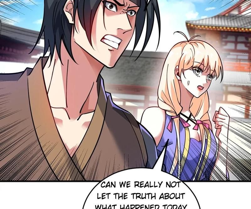 Read Eternal First Son-In-Law chapter 153 image 36 on Lezhin