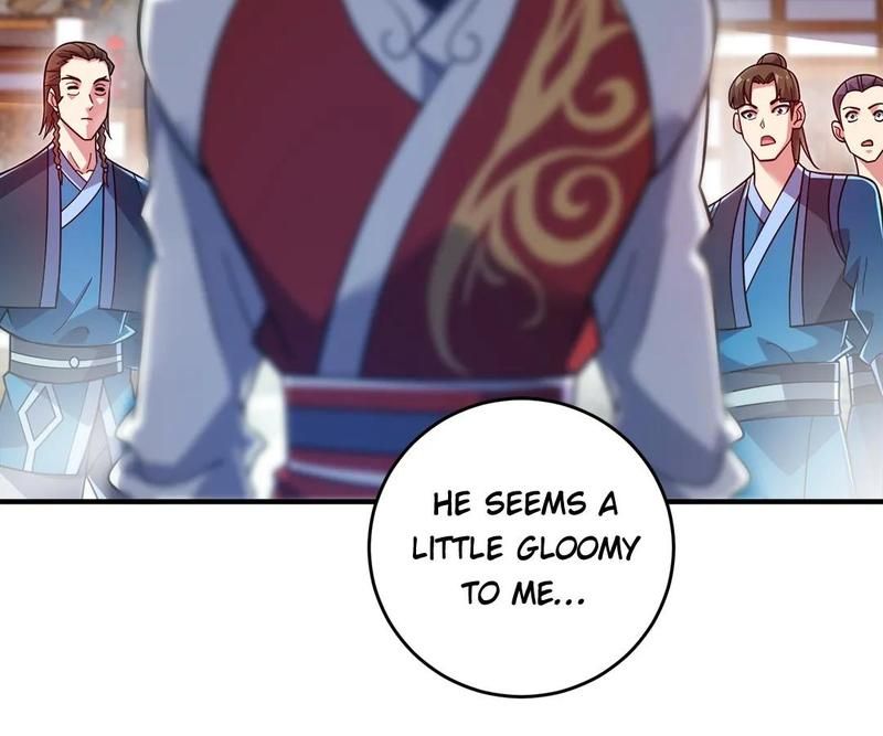 Read Eternal First Son-In-Law chapter 154 image 15 on Lezhin