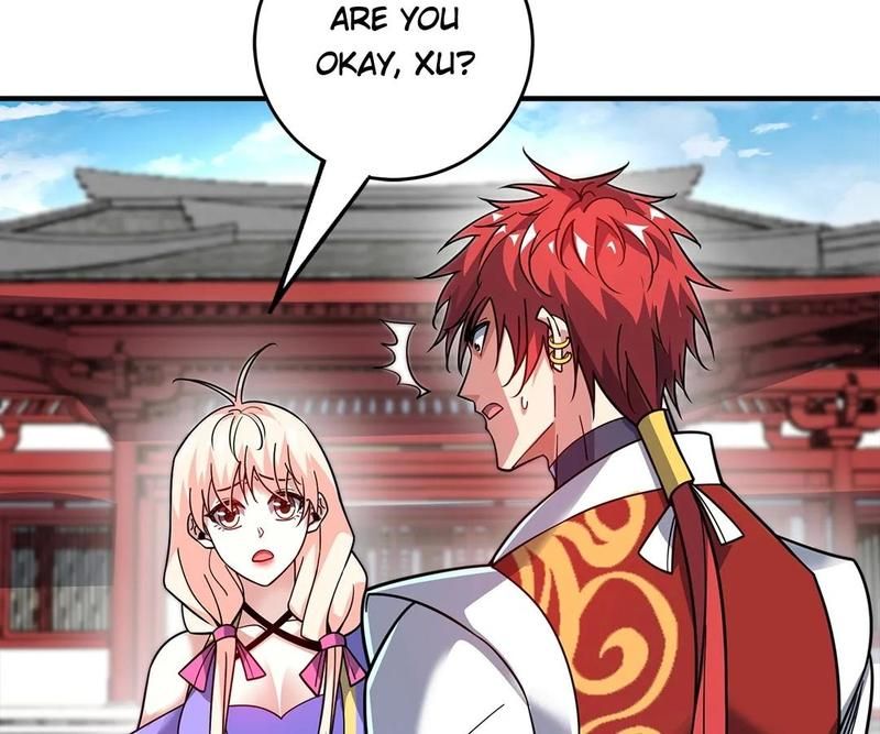 Read Eternal First Son-In-Law chapter 154 image 24 on Lezhin