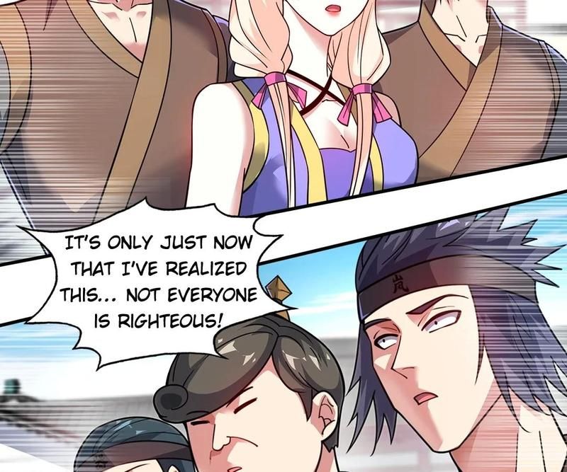 Read Eternal First Son-In-Law chapter 154 image 41 on Lezhin