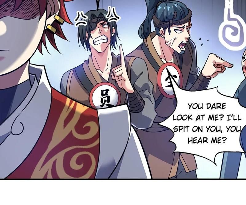 Read Eternal First Son-In-Law chapter 155 image 22 on Lezhin