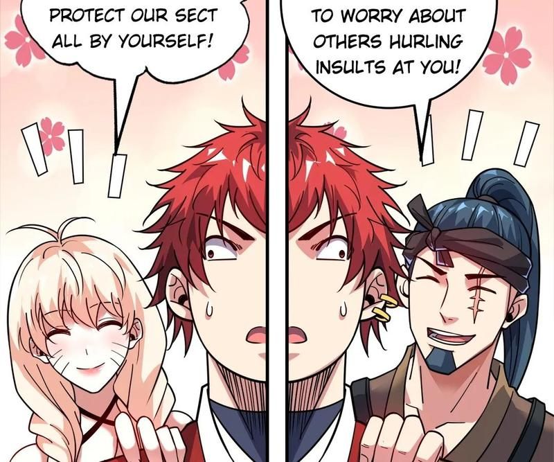 Read Eternal First Son-In-Law chapter 155 image 31 on Lezhin