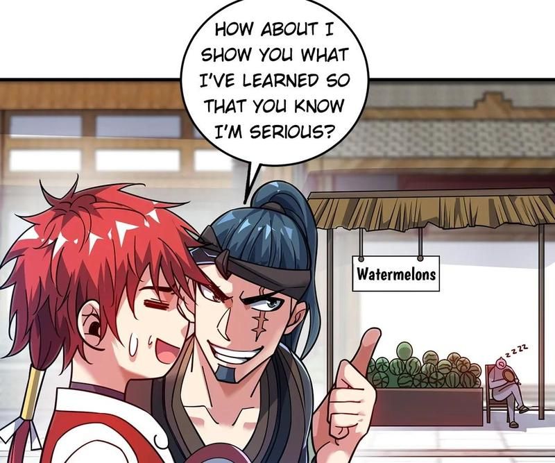 Read Eternal First Son-In-Law chapter 155 image 38 on Lezhin