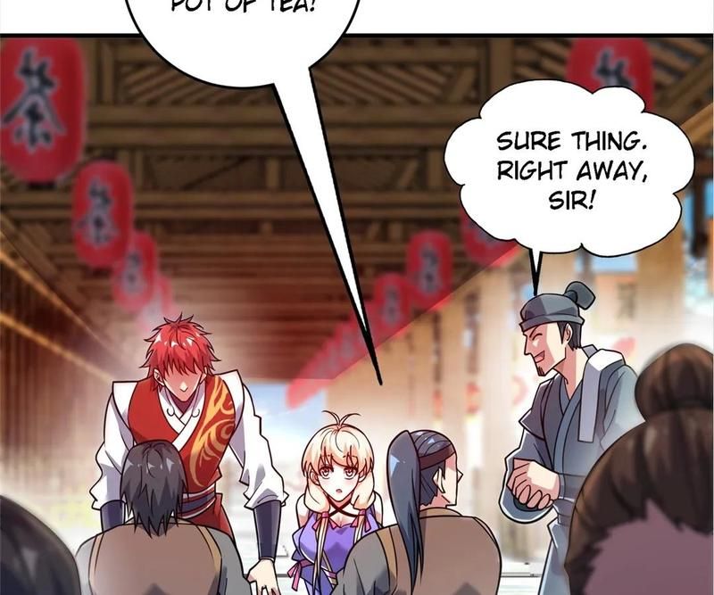 Read Eternal First Son-In-Law chapter 156 image 23 on Lezhin