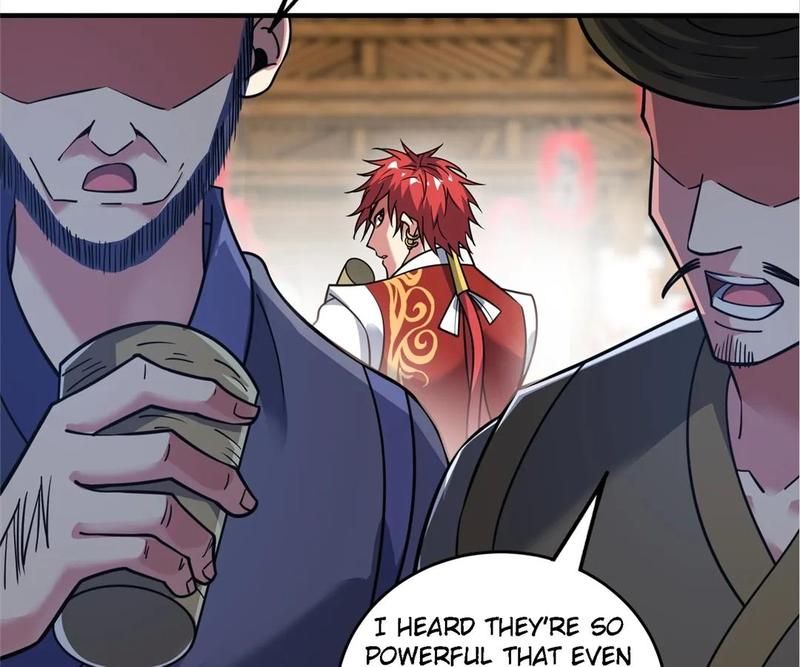 Read Eternal First Son-In-Law chapter 156 image 31 on Lezhin