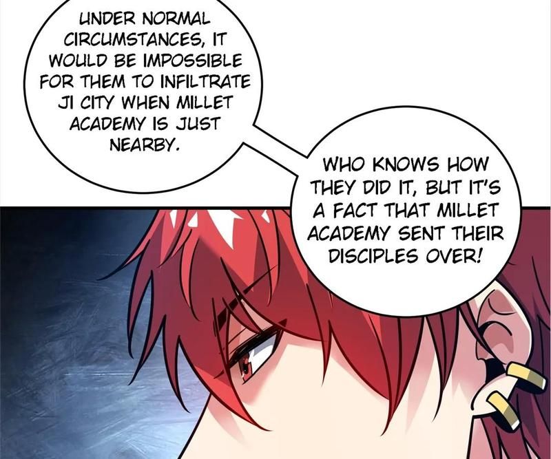 Read Eternal First Son-In-Law chapter 156 image 33 on Lezhin