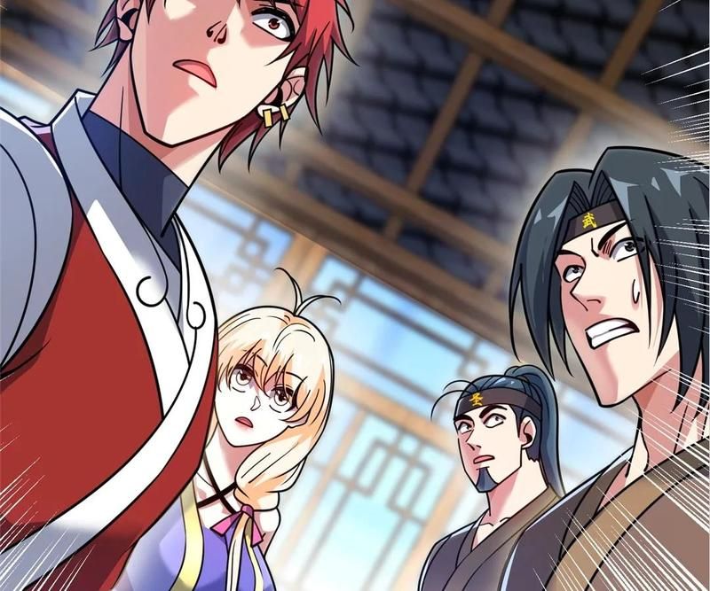 Read Eternal First Son-In-Law chapter 156 image 45 on Lezhin