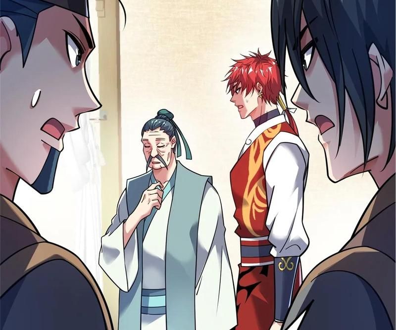 Read Eternal First Son-In-Law chapter 157 image 16 on Lezhin