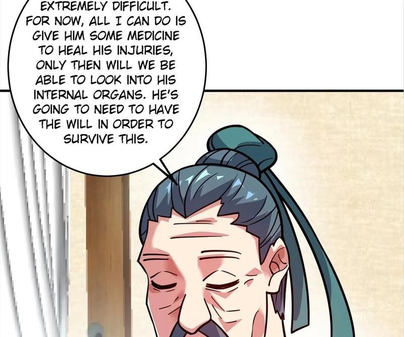 Read Eternal First Son-In-Law chapter 157 image 18 on Lezhin