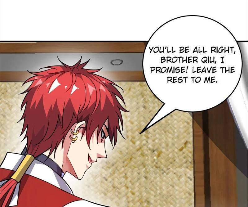 Read Eternal First Son-In-Law chapter 157 image 31 on Lezhin