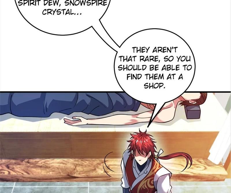 Read Eternal First Son-In-Law chapter 157 image 34 on Lezhin