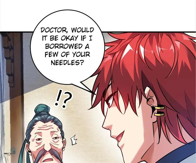 Read Eternal First Son-In-Law chapter 157 image 37 on Lezhin