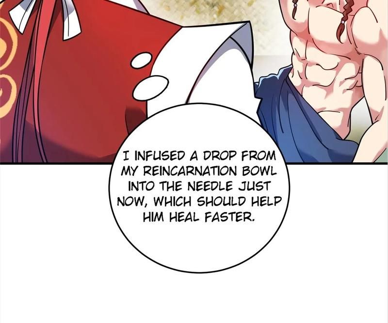 Read Eternal First Son-In-Law chapter 158 image 15 on Lezhin