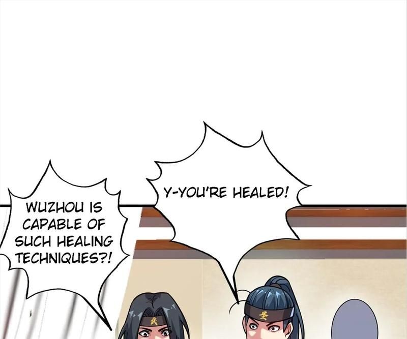 Read Eternal First Son-In-Law chapter 158 image 9 on Lezhin