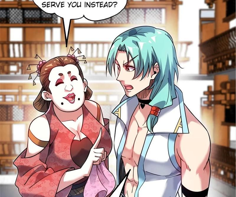 Read Eternal First Son-In-Law chapter 159 image 28 on Lezhin