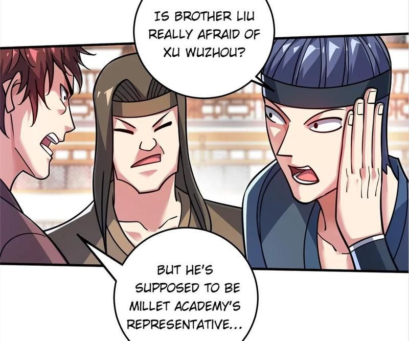 Read Eternal First Son-In-Law chapter 162 image 22 on Lezhin
