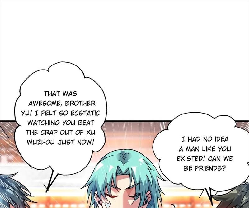 Read Eternal First Son-In-Law chapter 163 image 21 on Lezhin