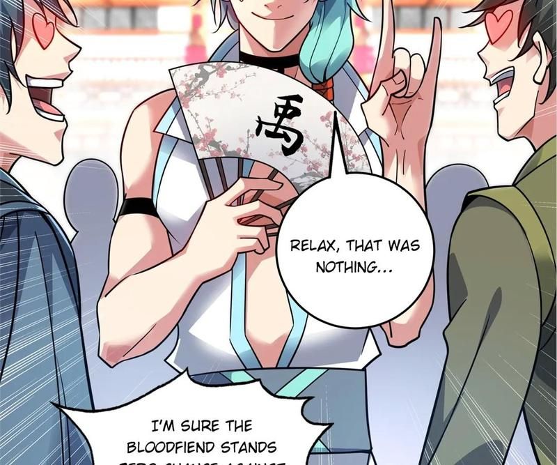 Read Eternal First Son-In-Law chapter 163 image 22 on Lezhin