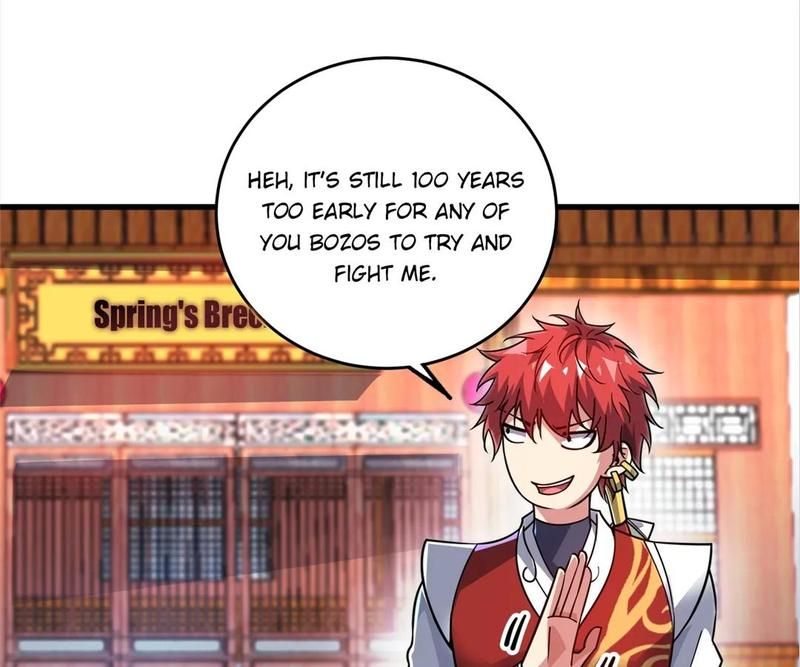 Read Eternal First Son-In-Law chapter 163 image 28 on Lezhin