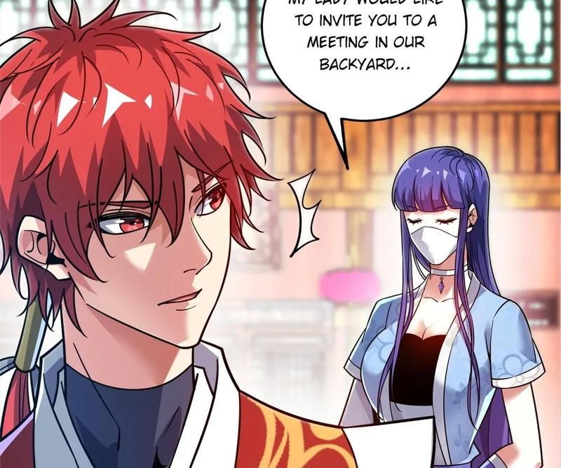 Read Eternal First Son-In-Law chapter 163 image 32 on Lezhin