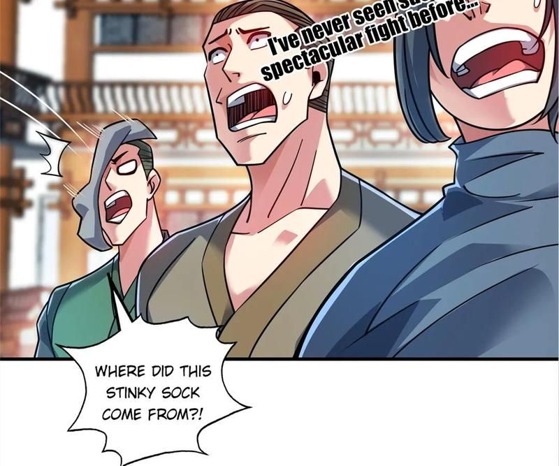 Read Eternal First Son-In-Law chapter 163 image 9 on Lezhin