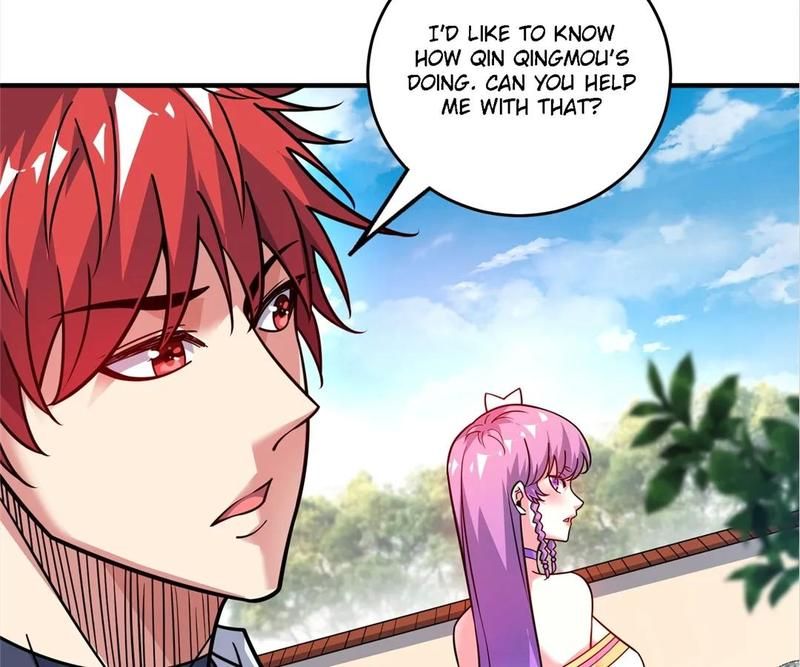 Read Eternal First Son-In-Law chapter 166 image 56 on Lezhin