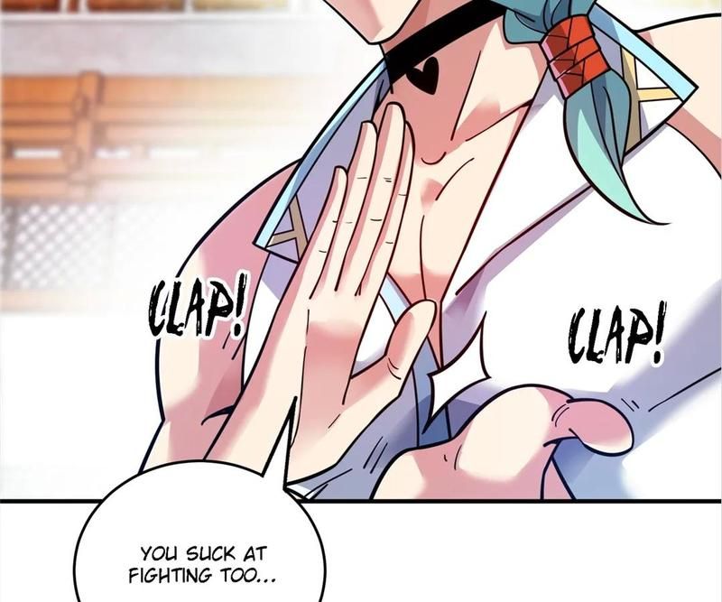 Read Eternal First Son-In-Law chapter 167 image 51 on Lezhin