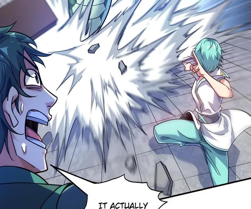 Read Eternal First Son-In-Law chapter 168 image 19 on Lezhin